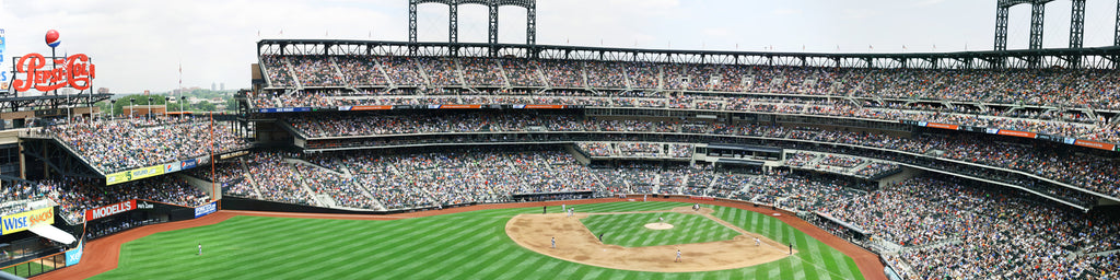 CITI FIELD PANORAMIC