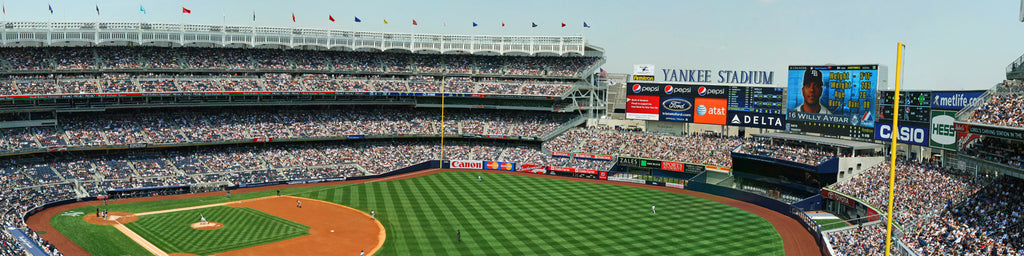 YANKEE STADIUM, BRONX, NY