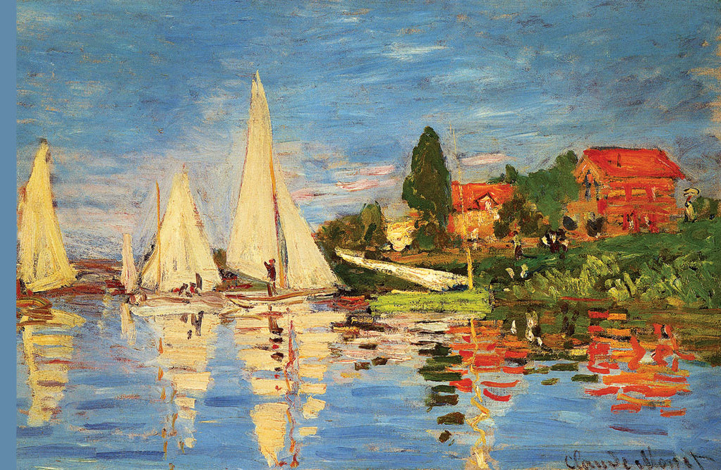 REGATTA AT ARGENTEUIL