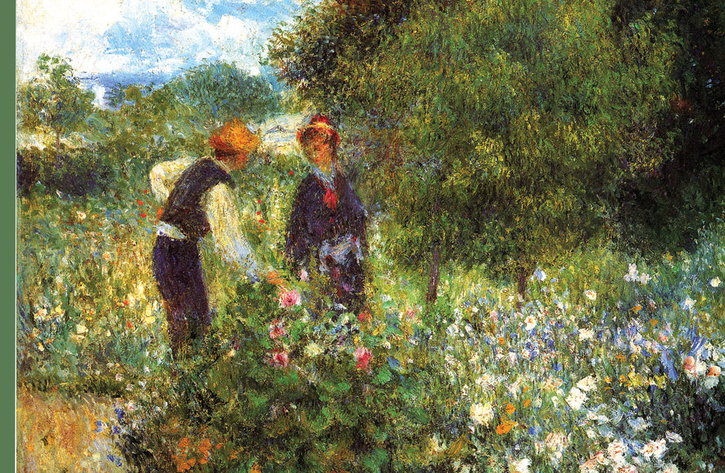 PICKING FLOWERS