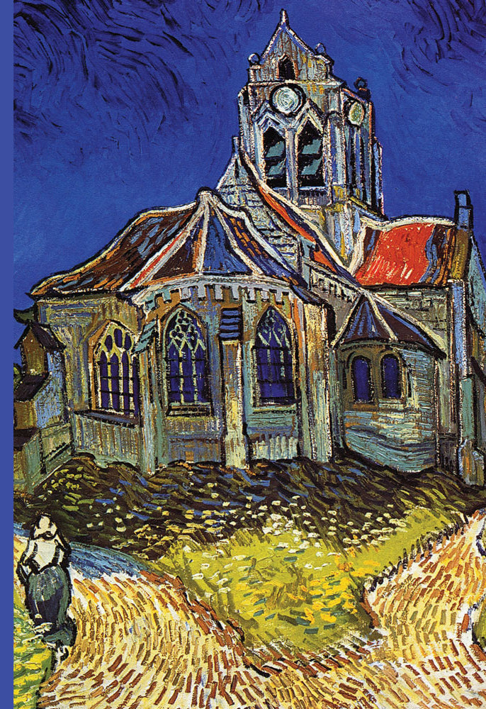 THE CHURCH AT AUVERS