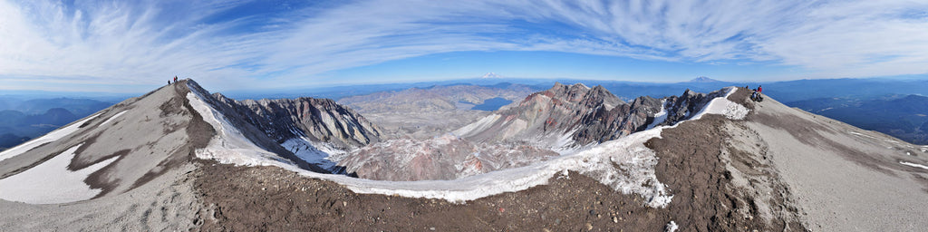 MOUNT ST. HELENS PANORAMIC