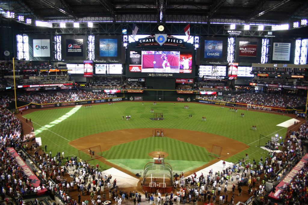 CHASE FIELD