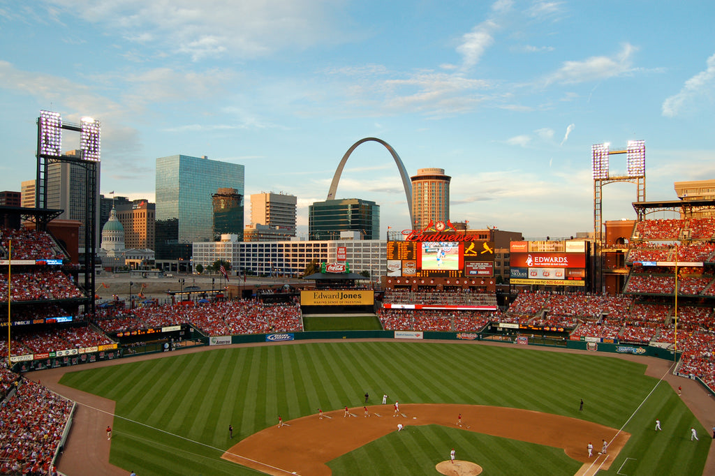 BUSCH STADIUM