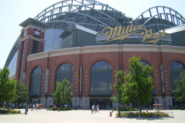 OUTSIDE MILLER PARK