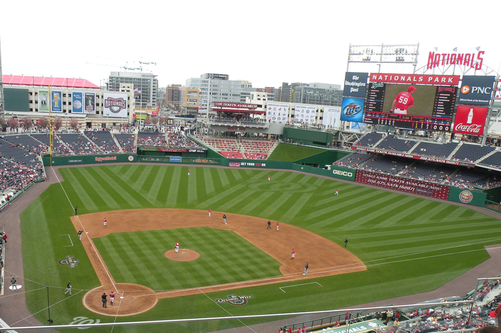 NATIONALS PARK, WASHINGTON NATIONALS