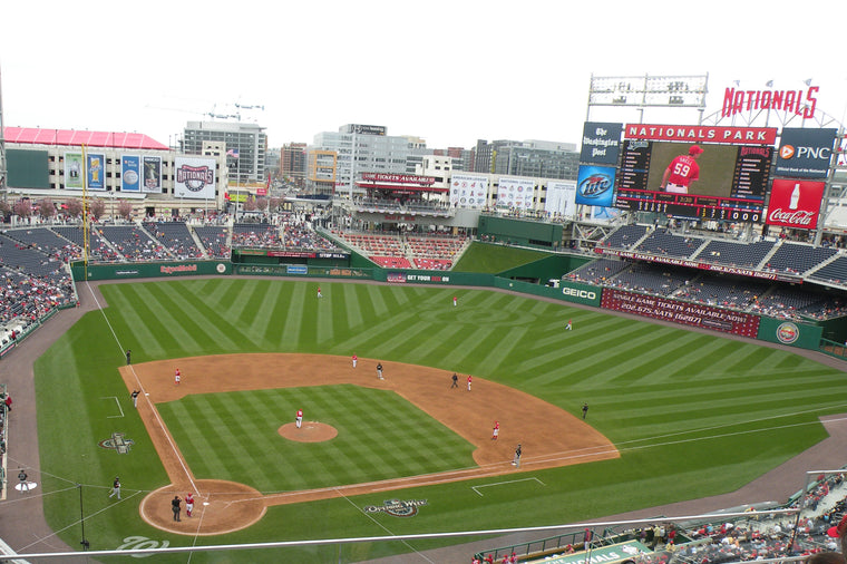 NATIONALS PARK, WASHINGTON NATIONALS