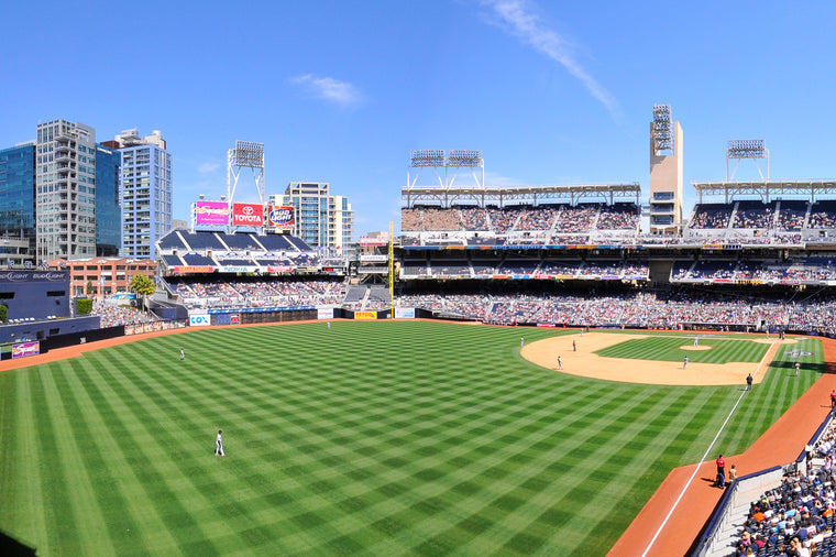 PETCO PARK PANORAMA