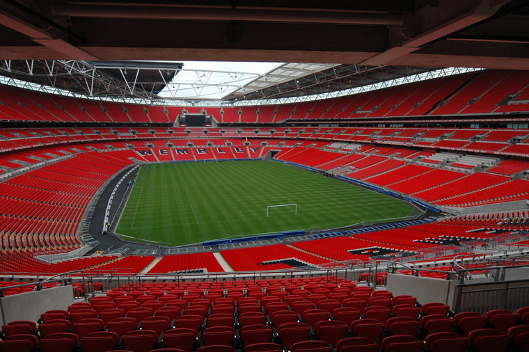 WEMBLEY STADIUM, LONDON, ENGLAND