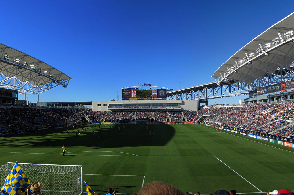 PPL PARK, HOME OF THE UNION