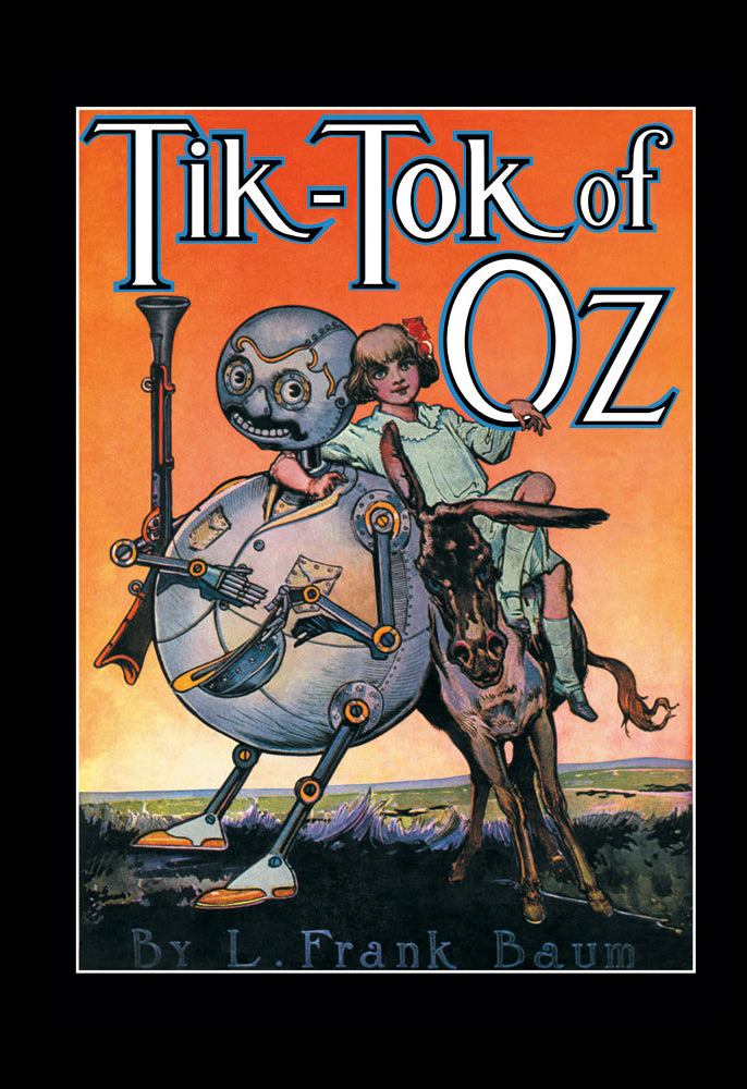 WIZARD OF OZ - TIK-TOC OF OZ