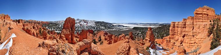 RED CANYON, UTAH, DIXIE NATIONAL FOREST