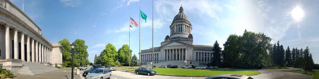 WASHINGTON STATE CAPITAL