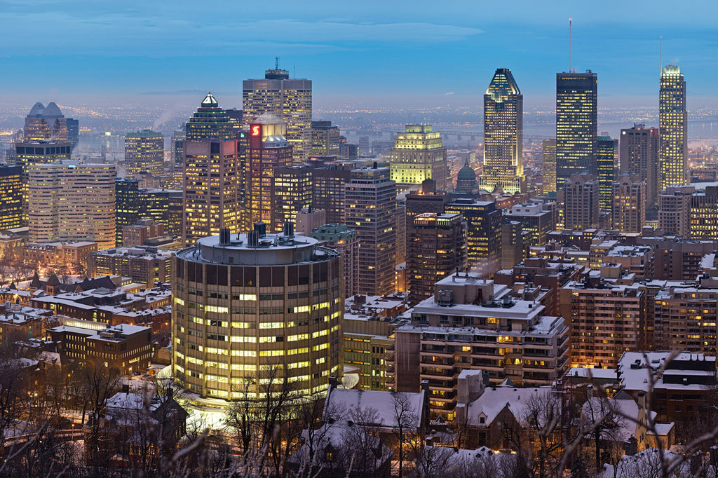 Montreal Panoramic