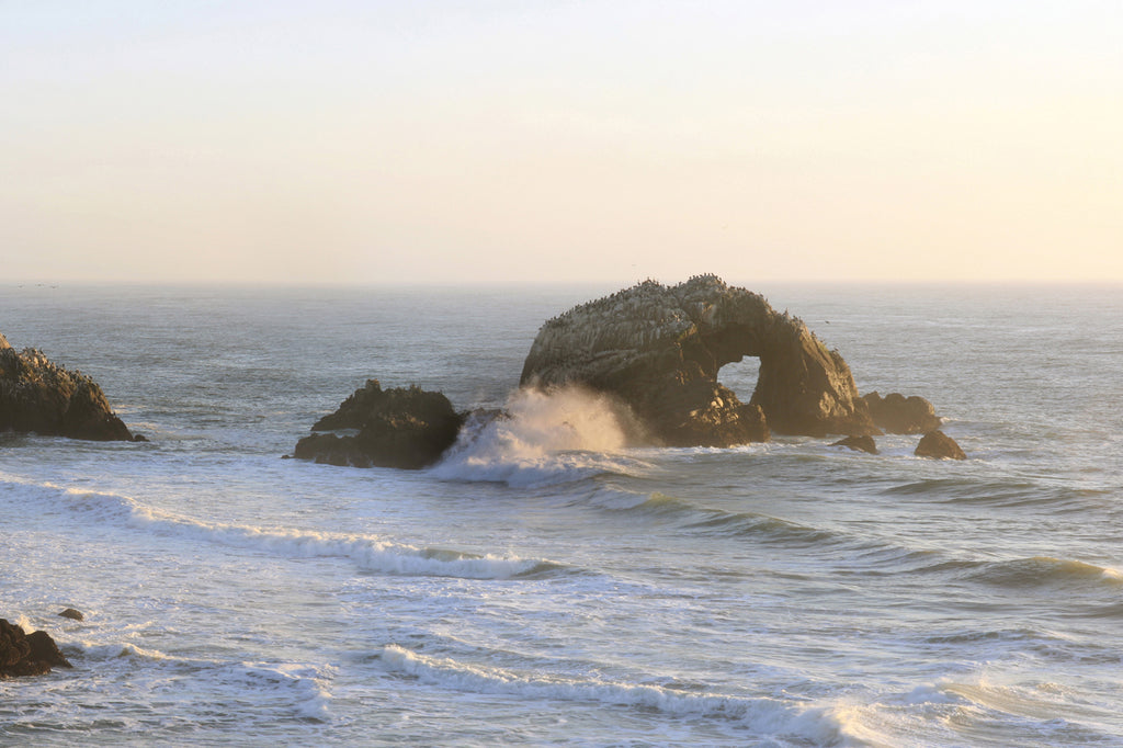 Cliff House and Seal Rocks in San Francisco