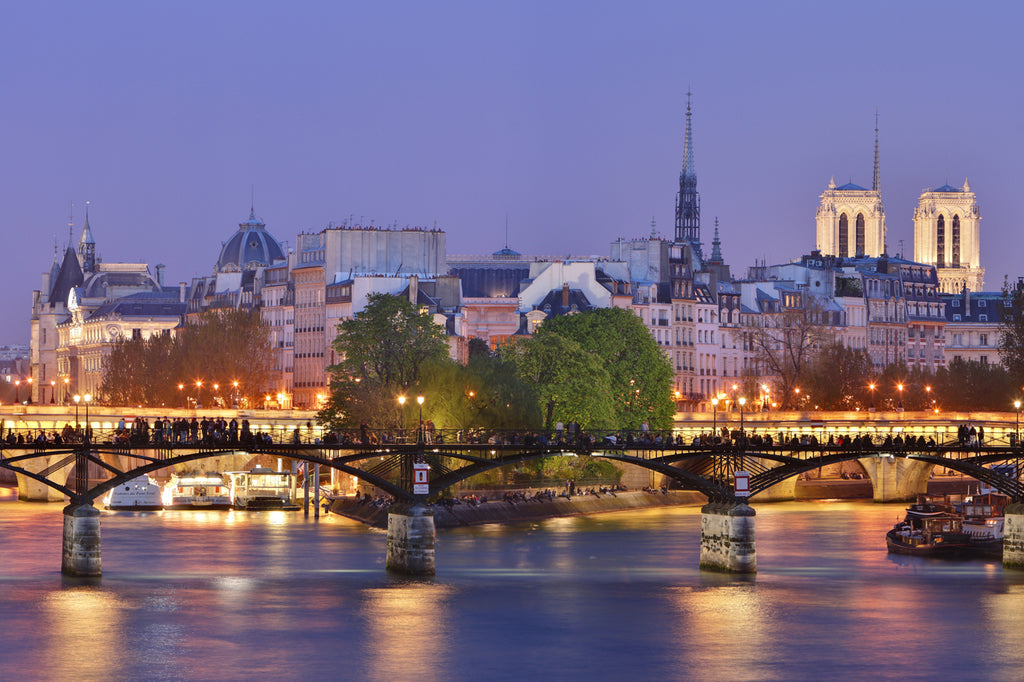 Panorama of Paris