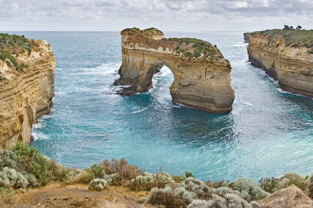 Island Archway in Australia