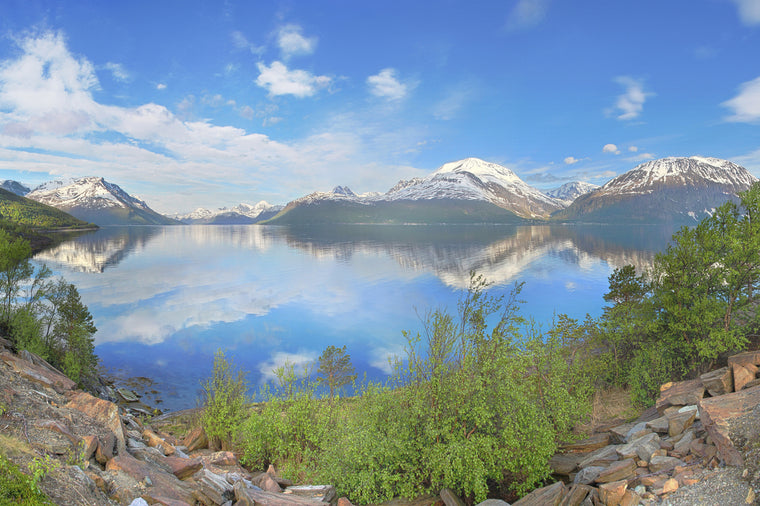 Scenic Lake View