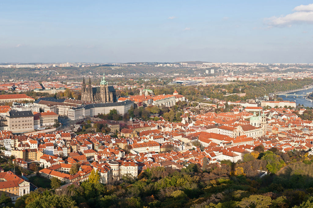 Prague Panoramic