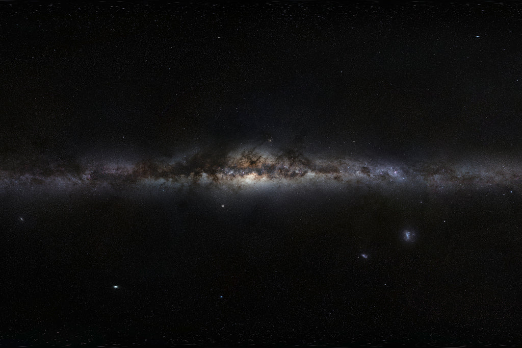 The Milky Way Panoramic