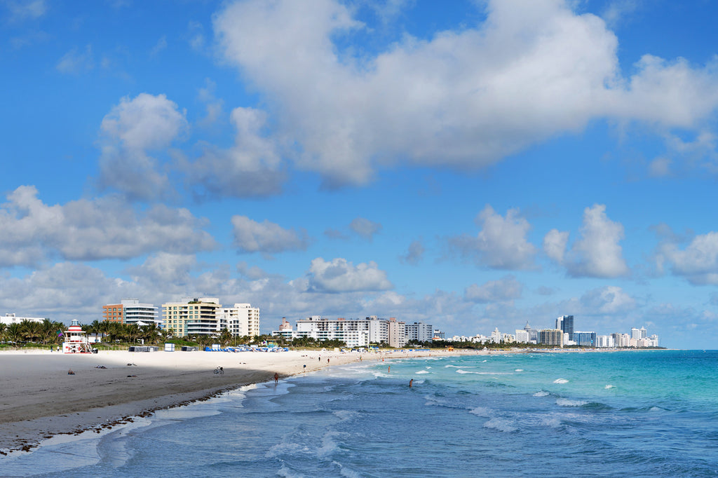 South Beach, Miami, FL