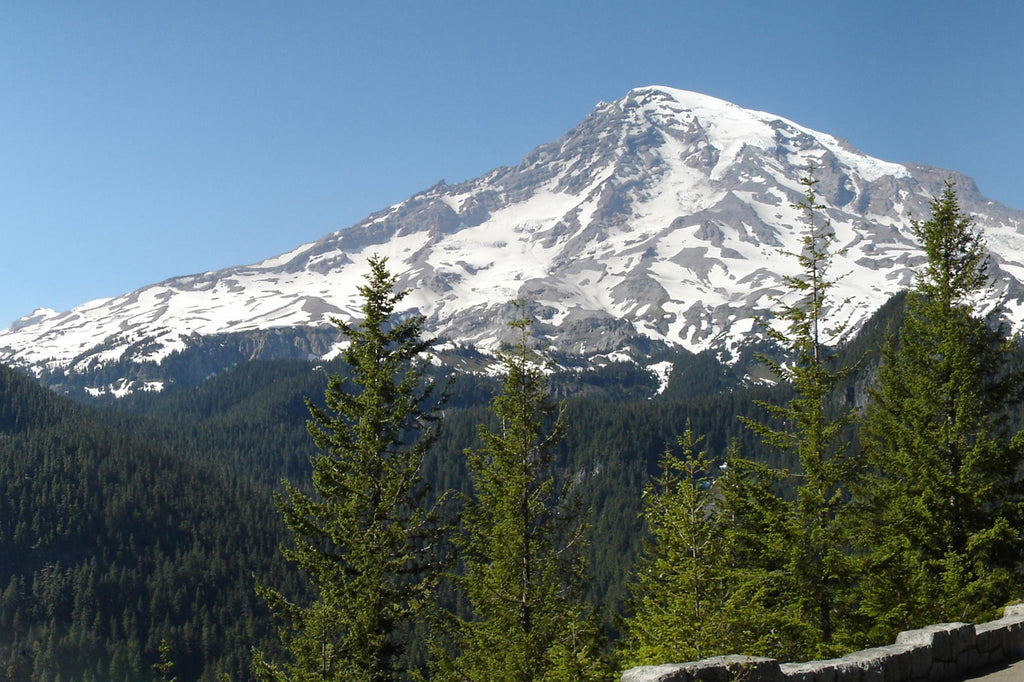 Mount Rainier, Washington