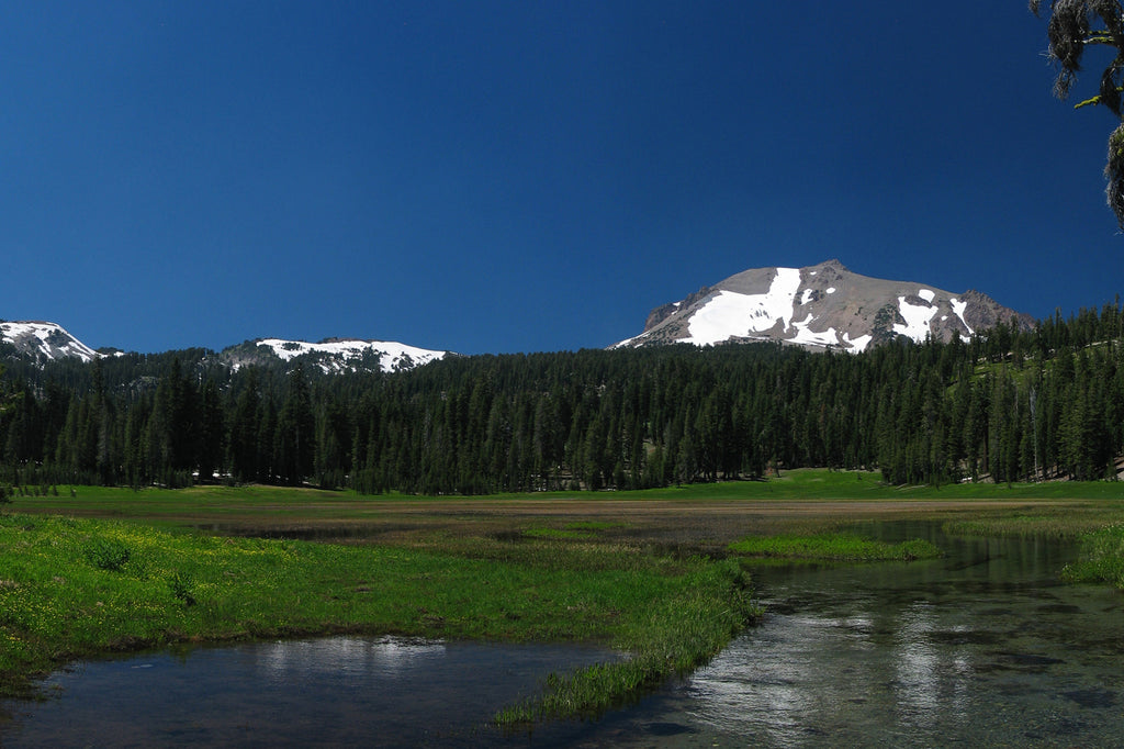 Kings Creek, Lassen Volcanic National Park, California