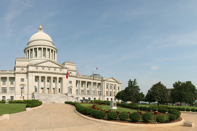 Arkansas State Capital Building