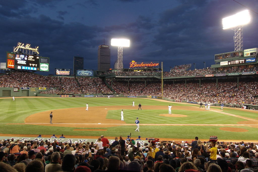 Fenway Park Panoramic