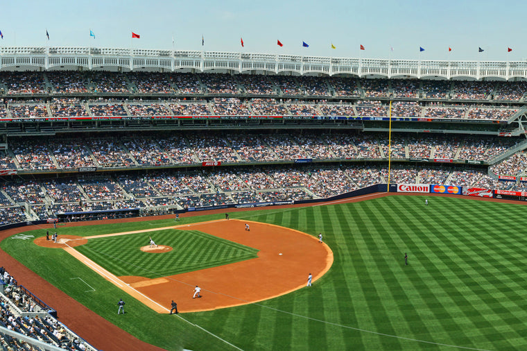 Yankee Stadium, Bronx, NY