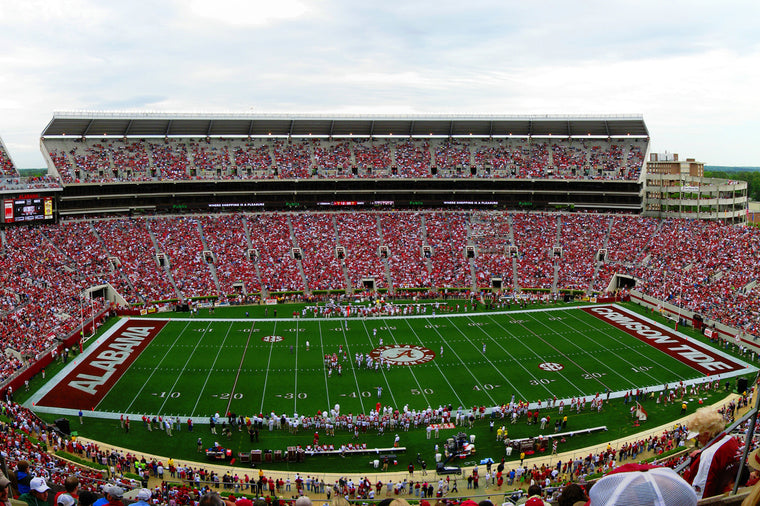 Bryant-Denny Stadium, Alabama