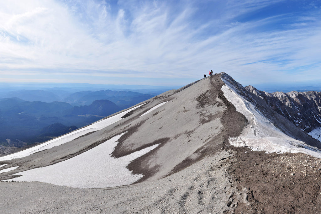 Mount St. Helens Panoramic