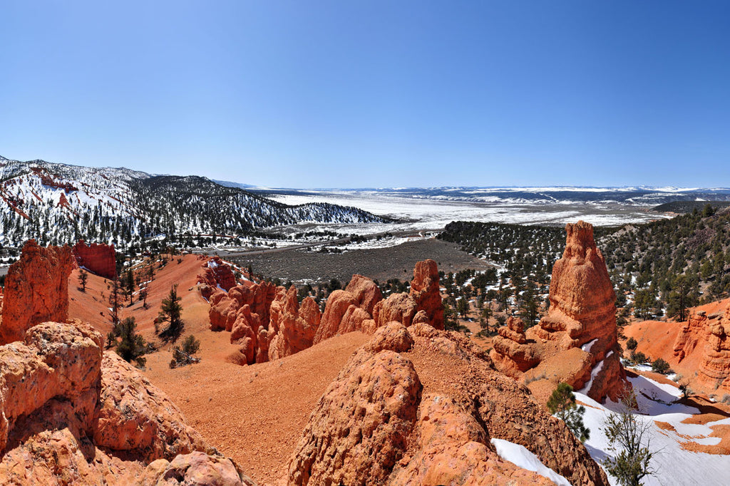 Red Canyon, Utah, Dixie National Forest