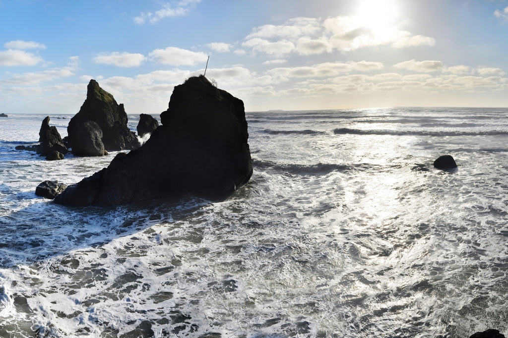 Ruby Beach, Olympic National Park, Washington