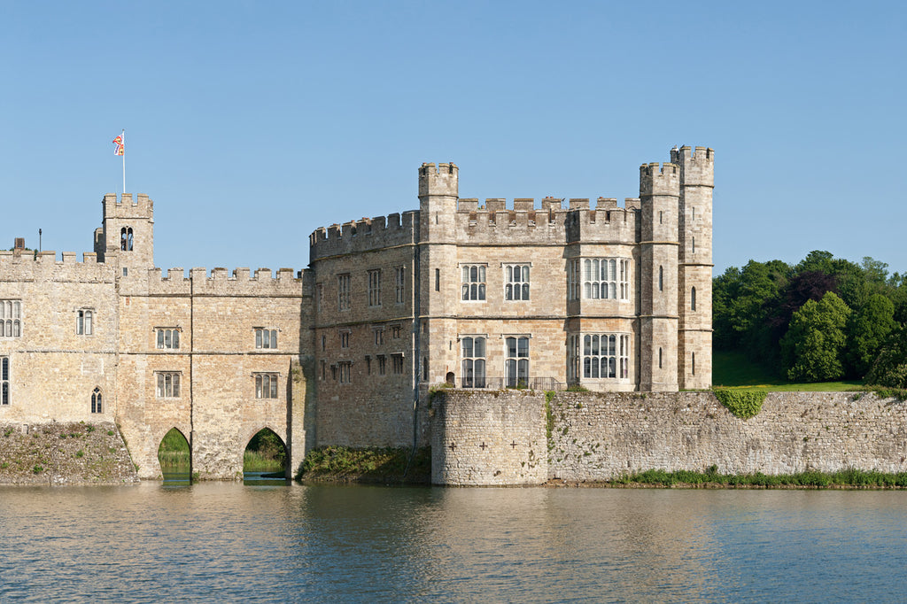 Leeds Castle, Kent, England