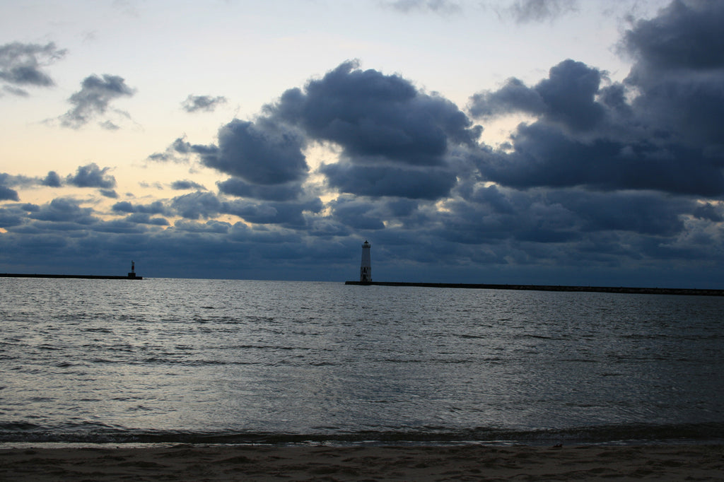 Frankfort Lighthouse, Michigan