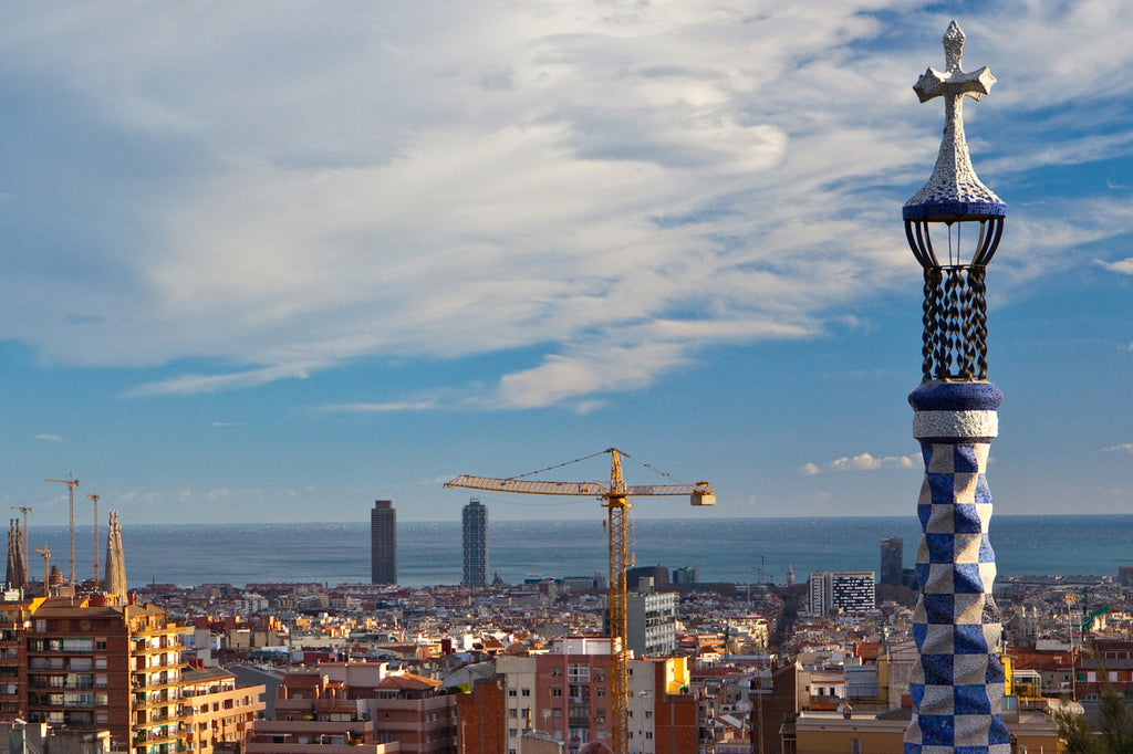 Barcelona Seaview