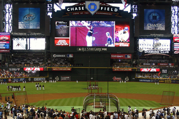 Chase Field, 2011 All-Star Game
