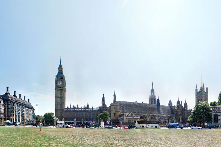 Parliament Square Panoramic