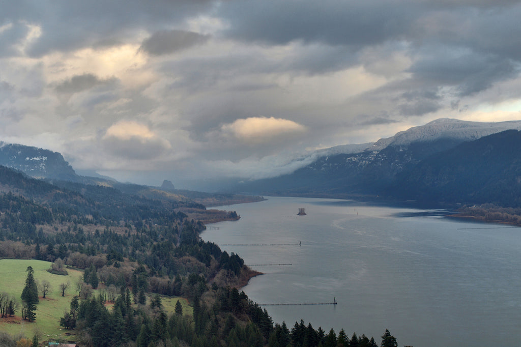 Cape Horn, Colombia River Gorge