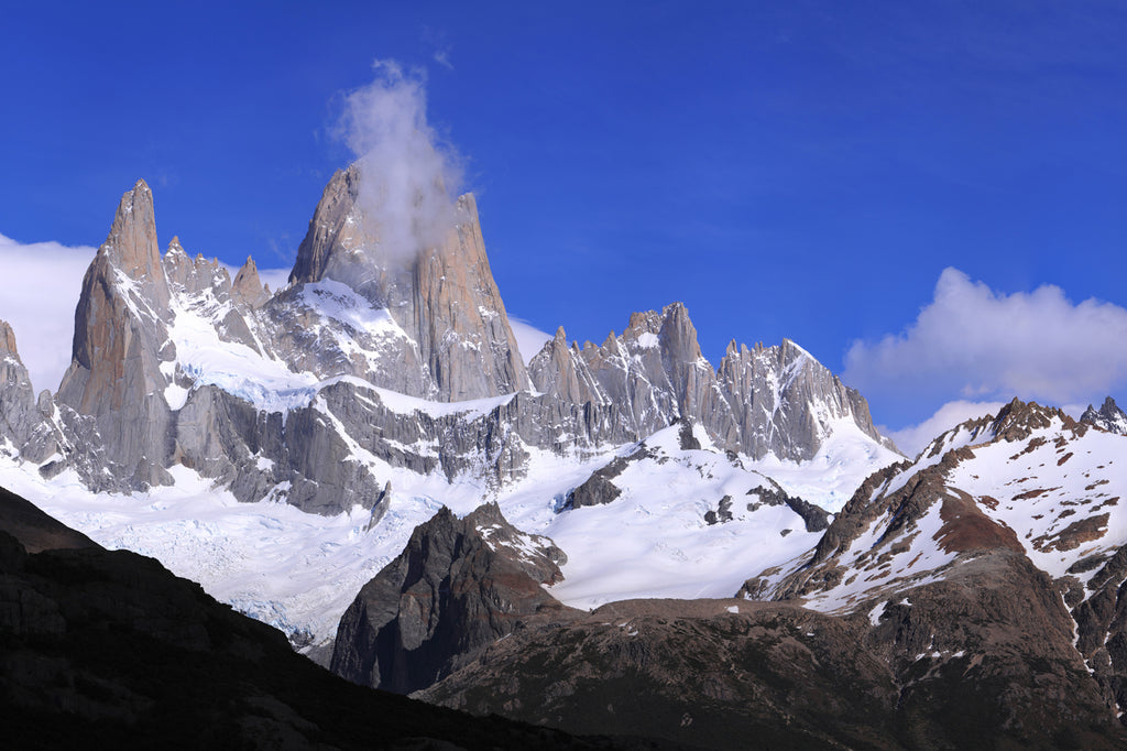 Monte Fitz Roy Mountains, Argentina