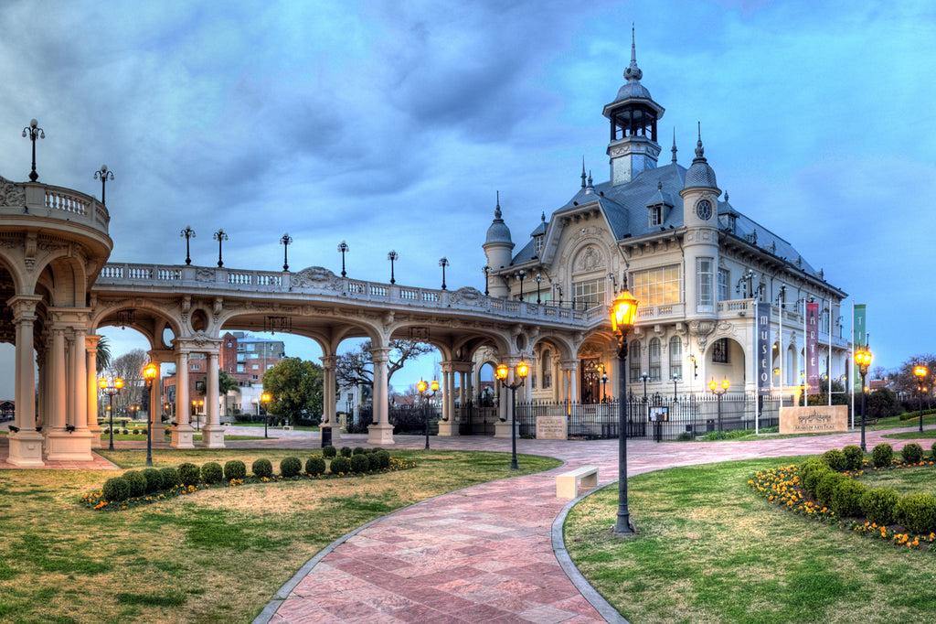 Art Museum in Argentina