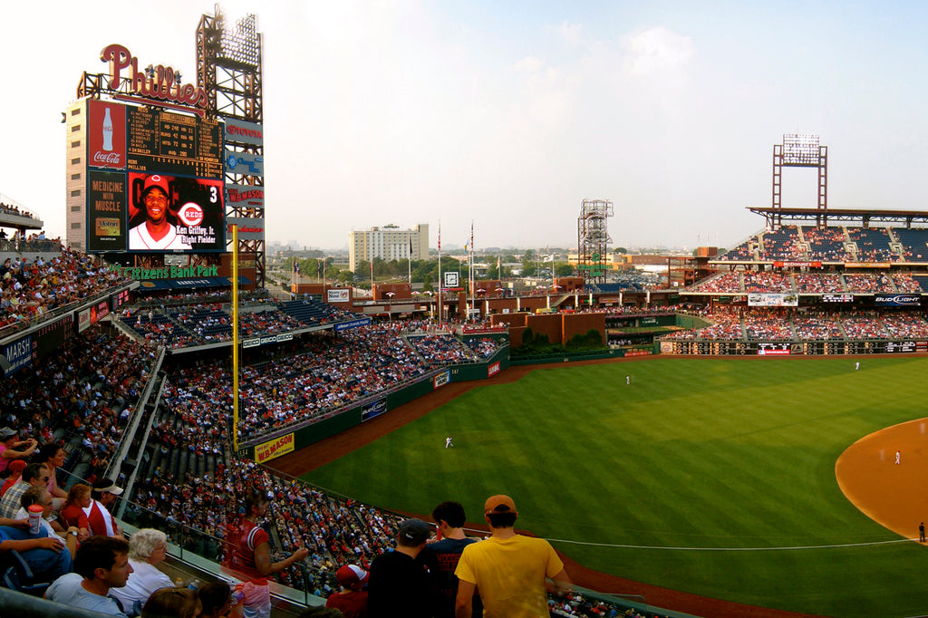 Phillies - Citizens Bank Panoramic