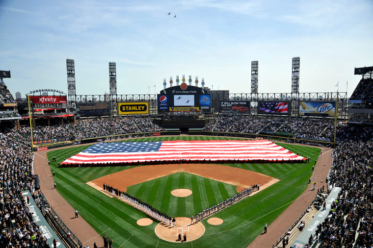 Cellular Field, Home of the White Sox