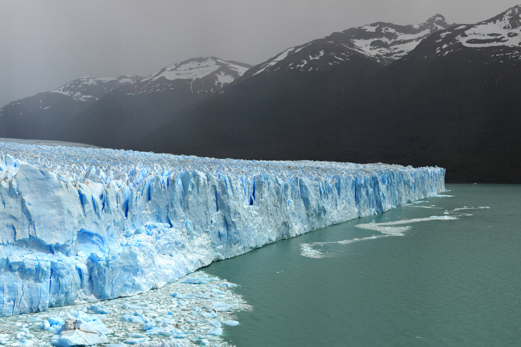 Glacier Park, Argentina