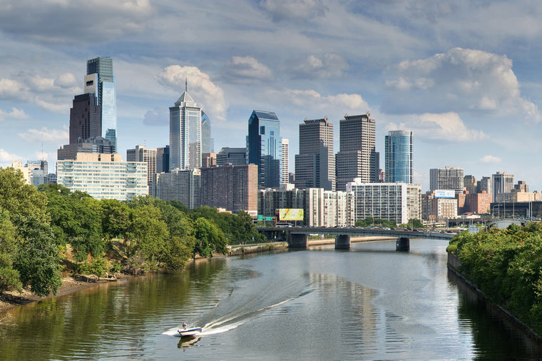 Philadelphia Skyline