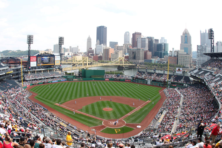 PNC Park, Home of the Pirates