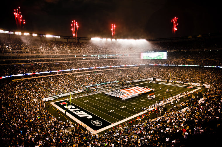 Meadowlands Stadium, NY Jets and Giants