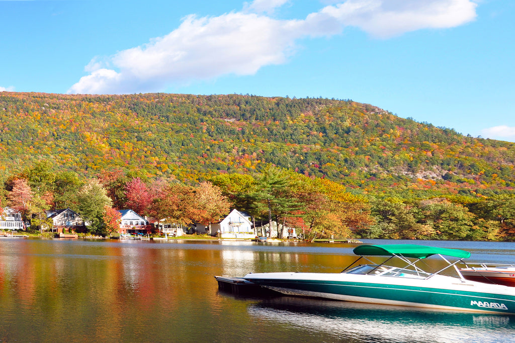 Vermont Fall Foliage