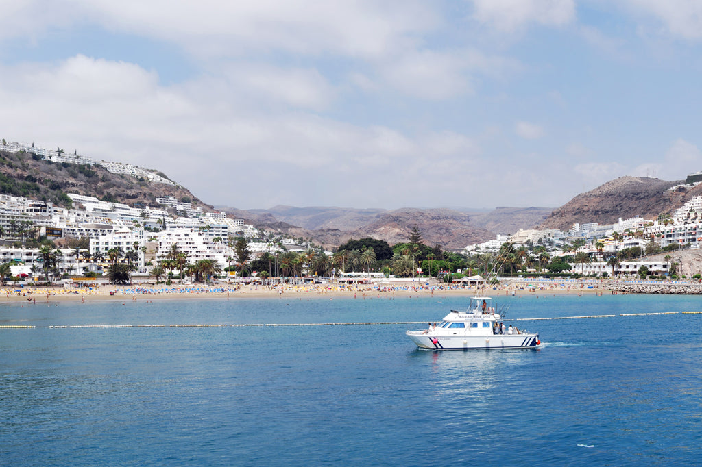 Puerto Rico, Gran Canaria